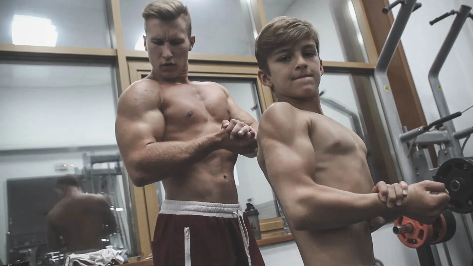 Personal training from Mark