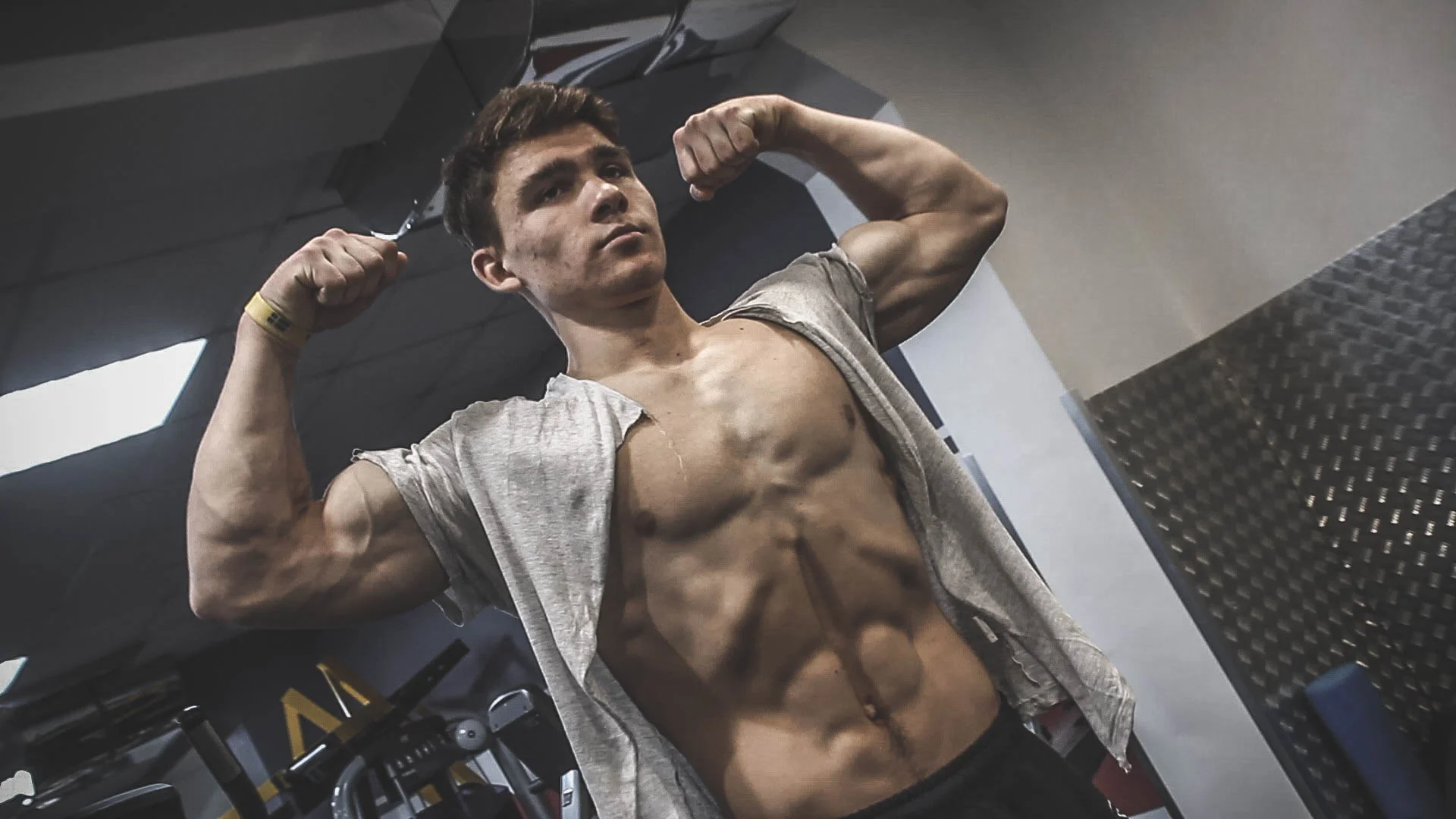 What Do Ripped Muscles Look Like