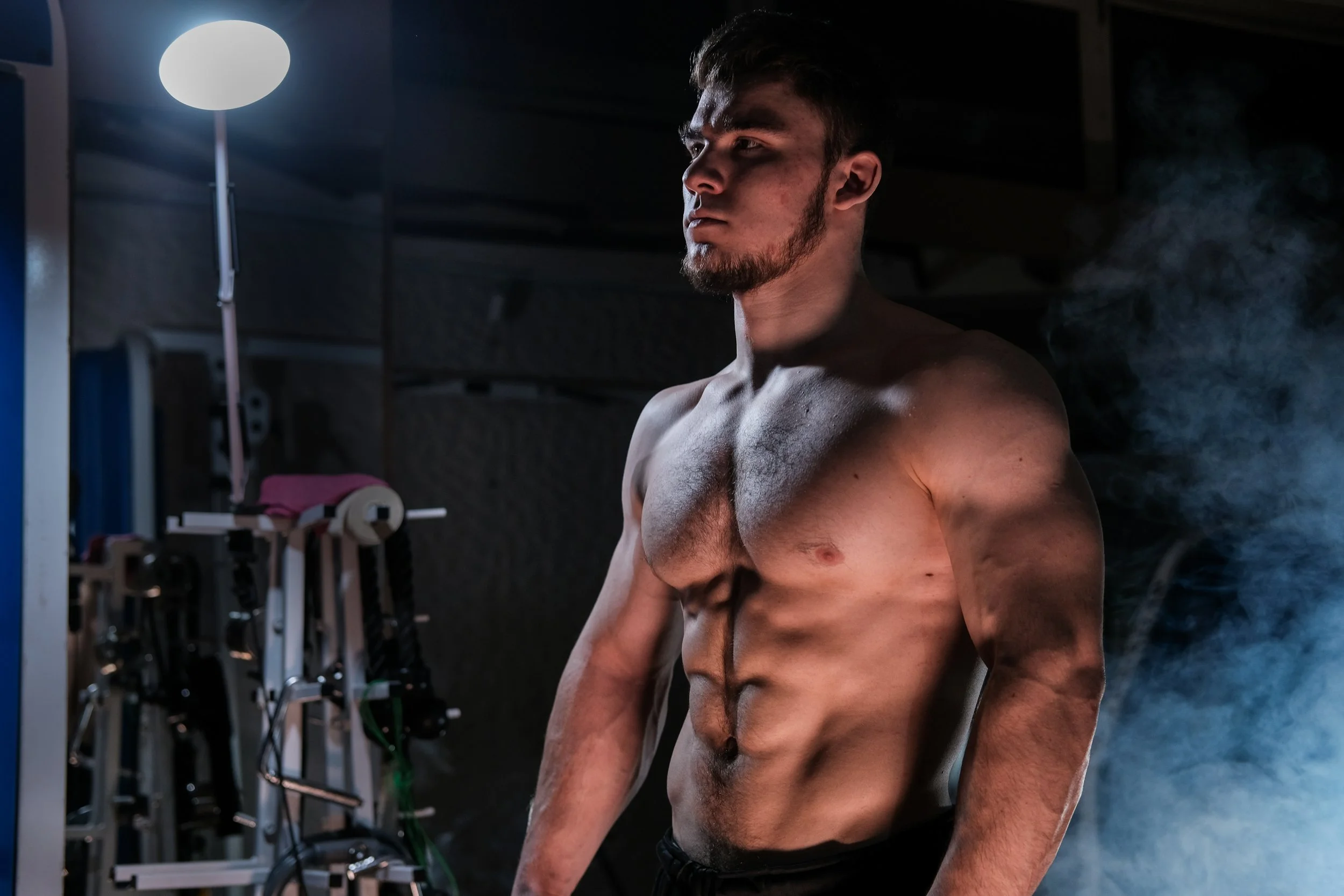 BEST MUSCLE AESTHETIC SHOW From Andrey Muscle