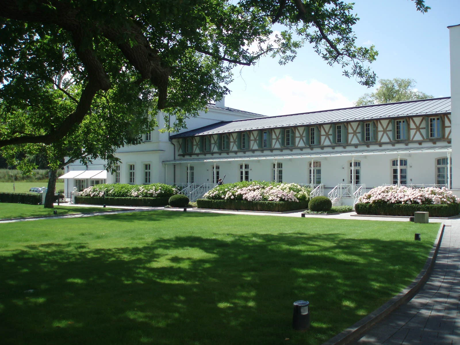 Grand Hotel Heiligendamm