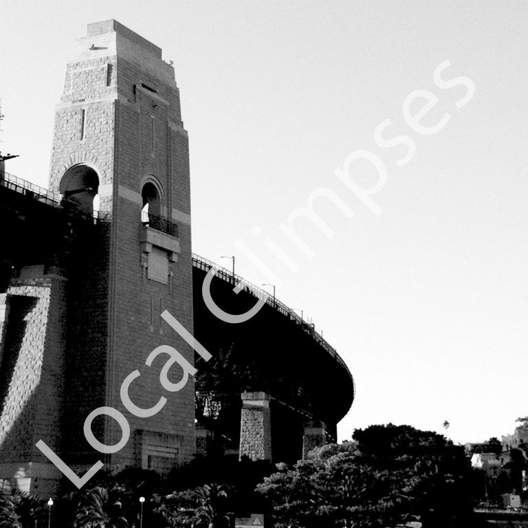 North Pylon, Sydney Harbour Bridge