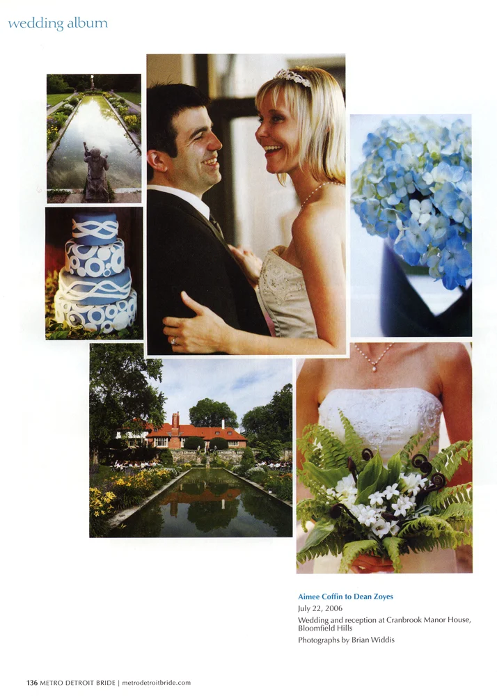 METRO DETROIT BRIDE