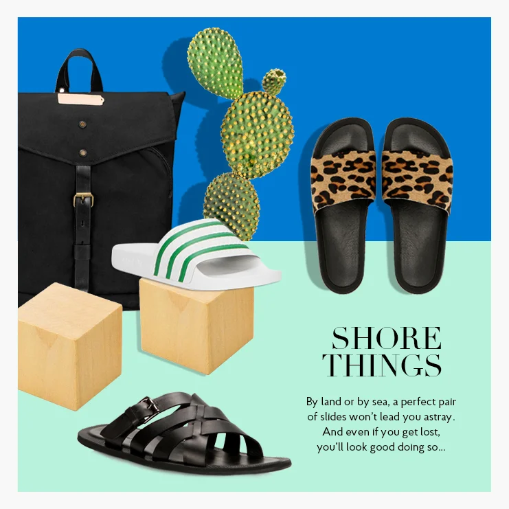 Resort Gallery: Browns Footwear