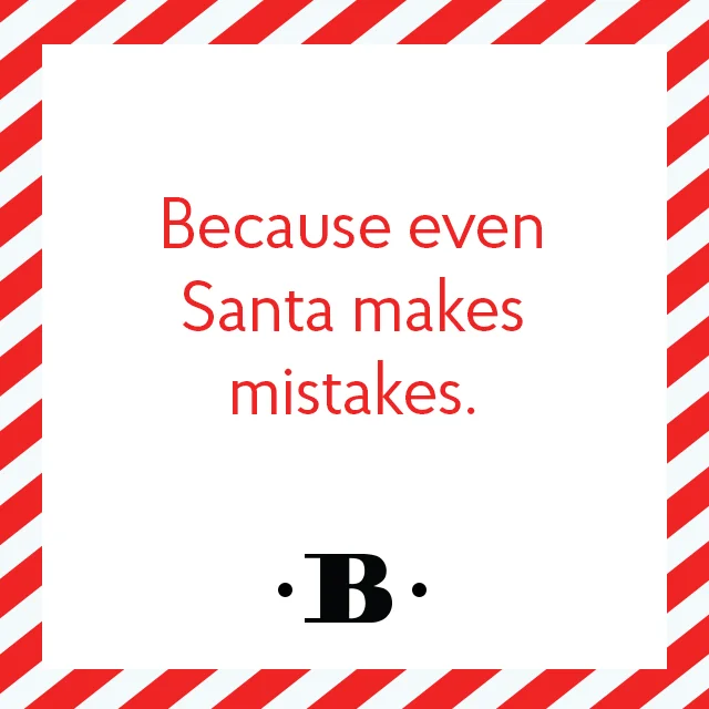 Social Media Christmas Sale Push: Browns