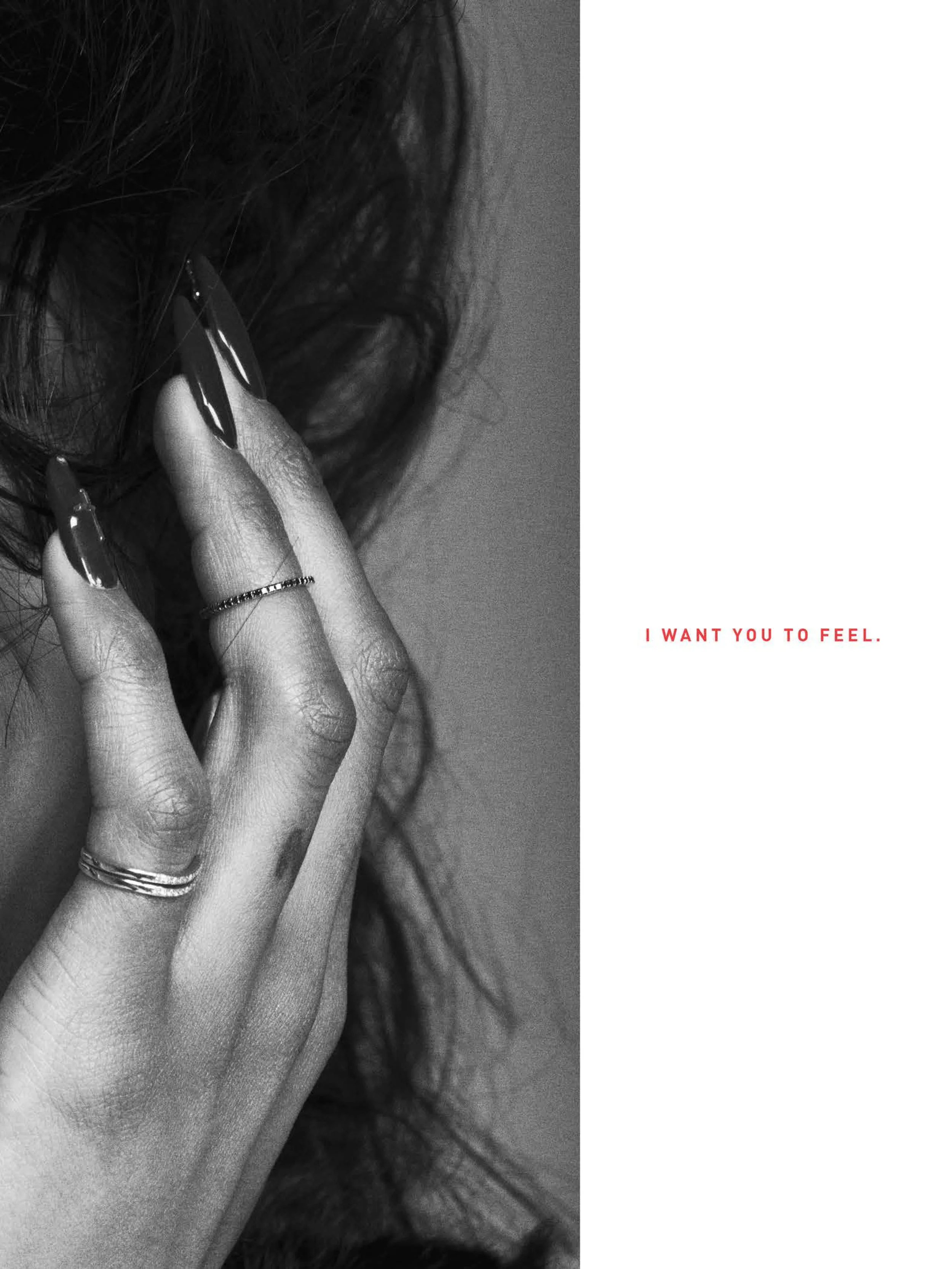 Ciara Interview: PULP Magazine