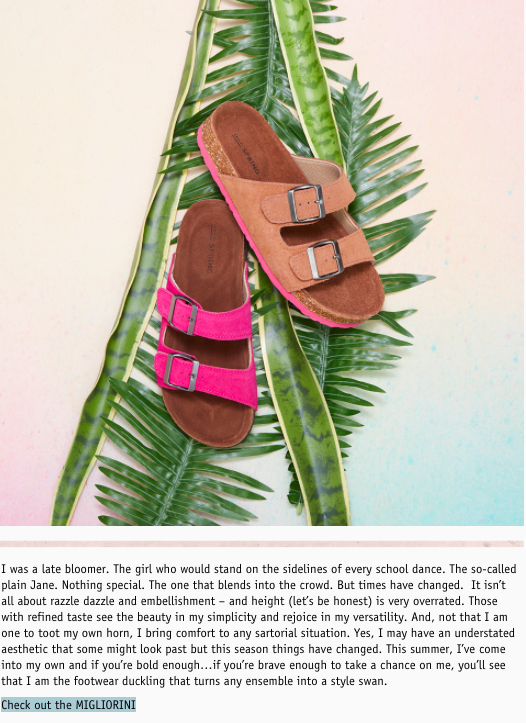Blogging: Call it Spring