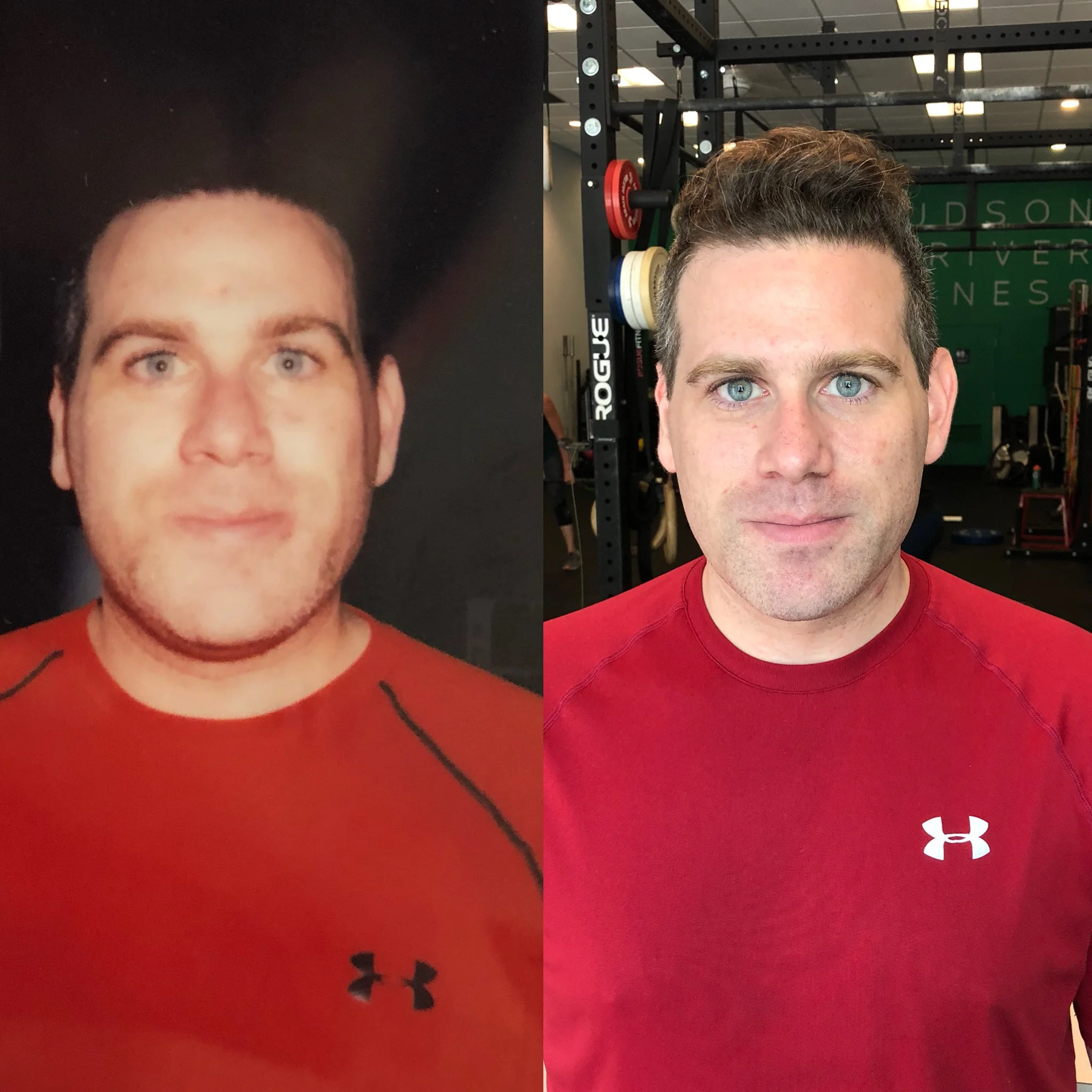 Ephraim lost over 35lbs of pure fat! He has more energy and experiences less sick days at work!