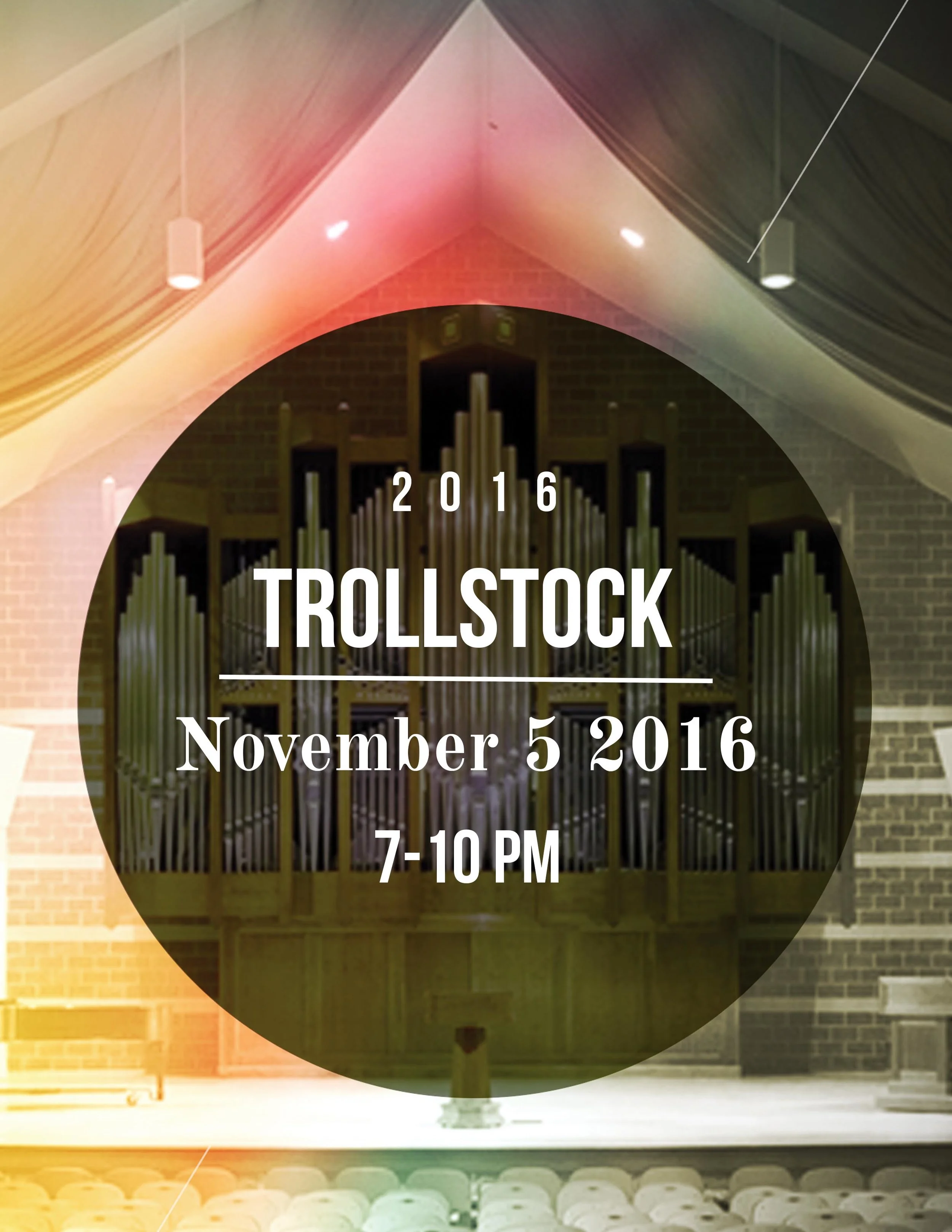 Trollstock: Campus Talent Show
