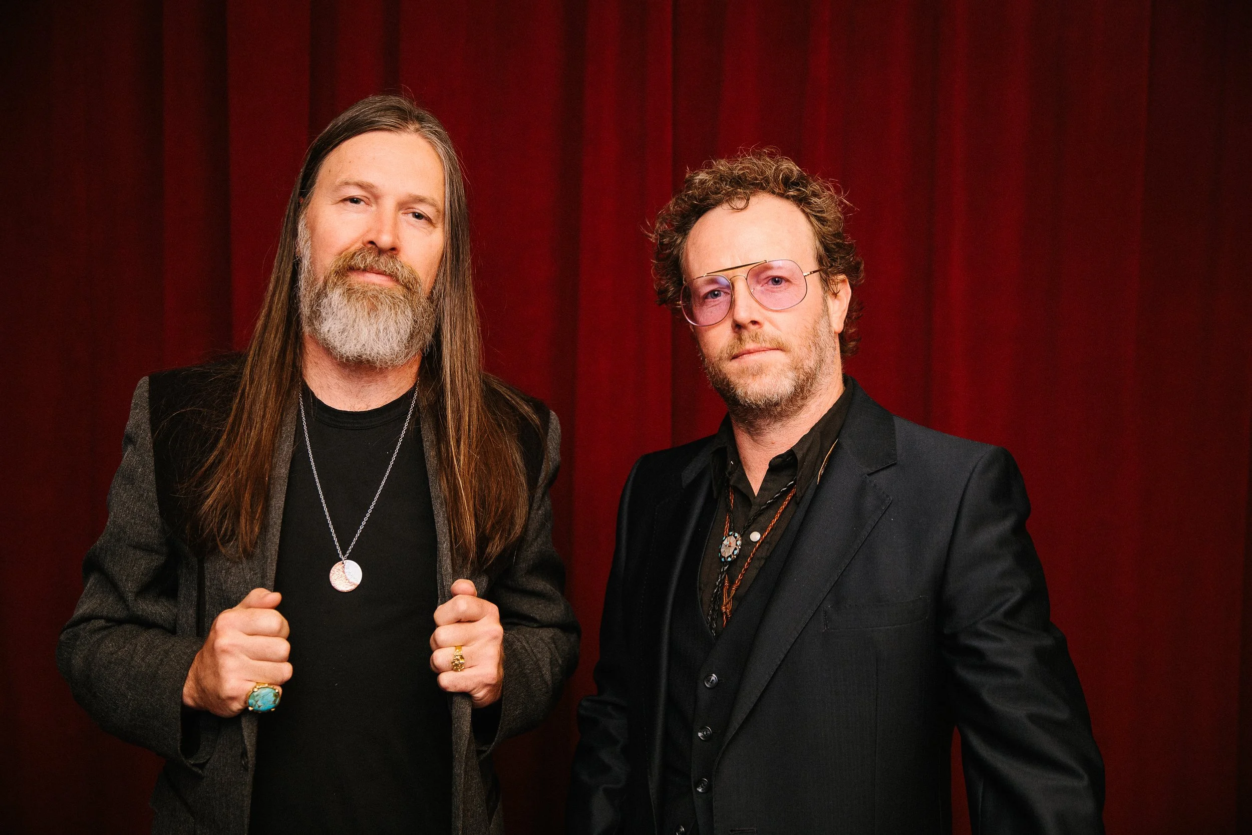 Whiskey Wolves of the West at The Garden Theatre Frankfort MI