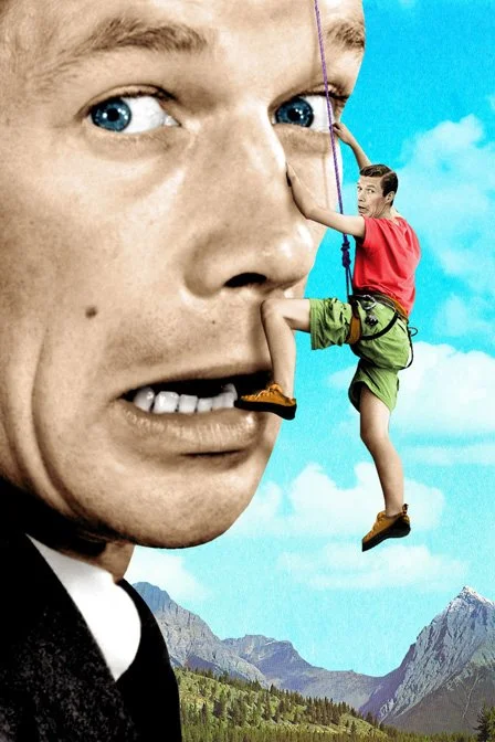 How to conquer the climbing wall