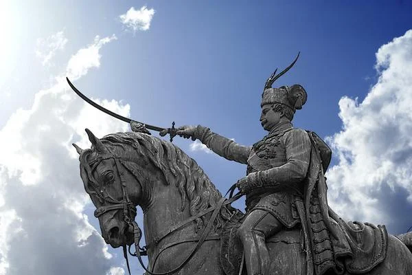 Ban Josip Jelačić Statue: Source