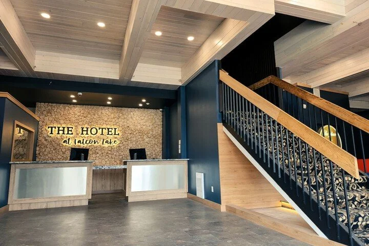 The Hotel at Falcon Lake is turning up the heat this Fish Off weekend with TWO nights of fun you don't want to miss! 😎

🎸 Friday Night
Live music with Tory Milne kicks things off at 8:00 PM! Then stick around for Happy Hour (9 PM &ndash; Close) wit