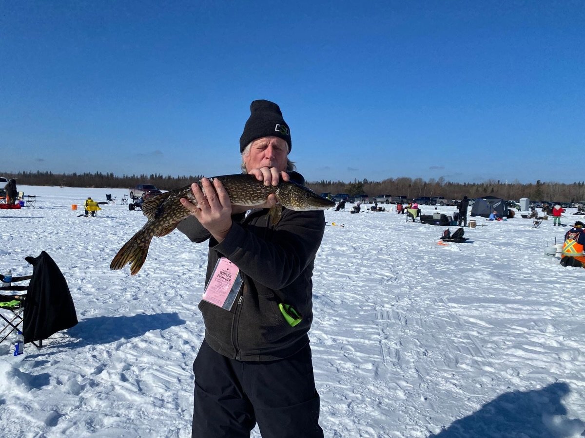 Bite is hot today! 🔥🎣