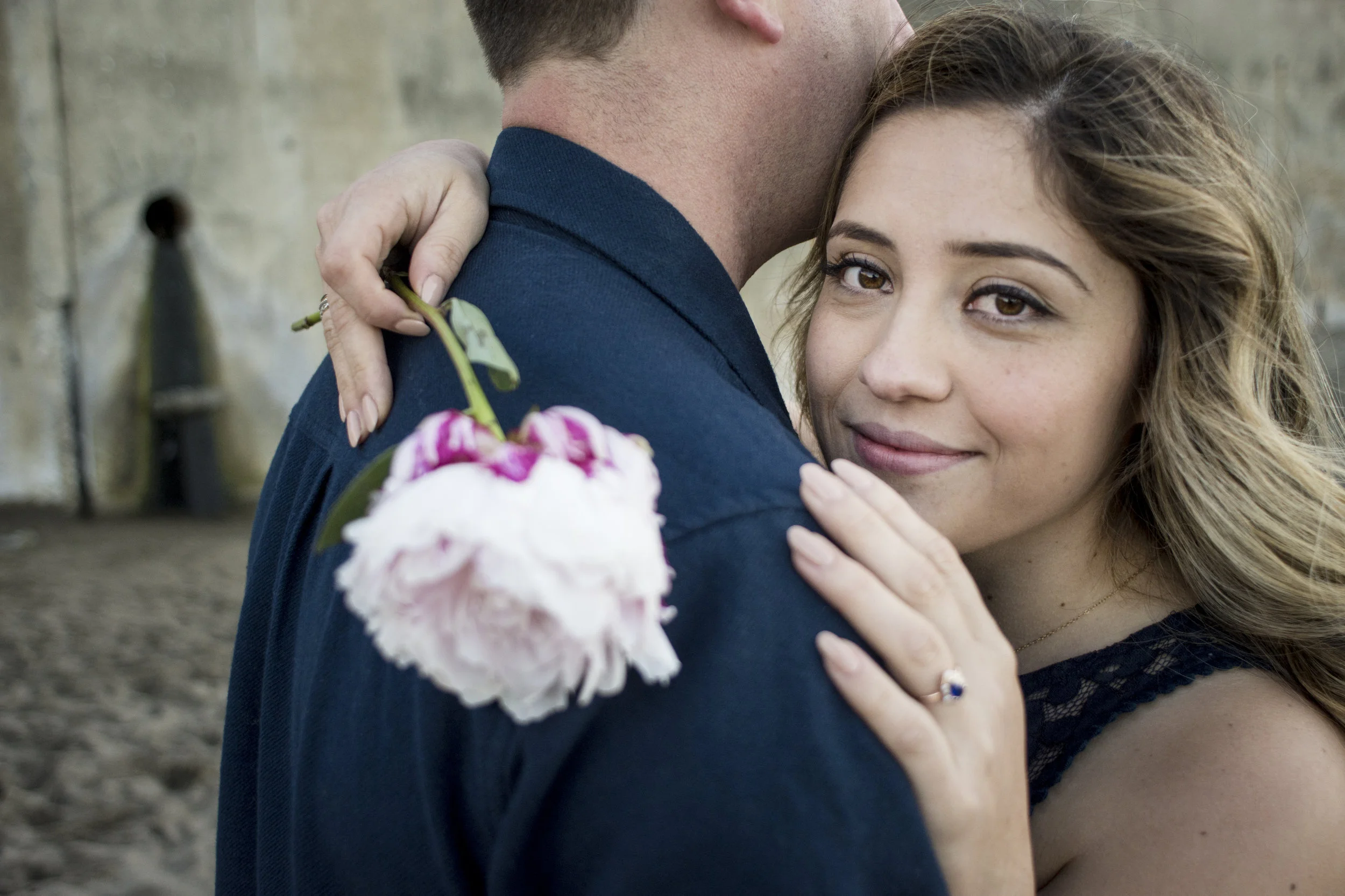 To see more from their shoot click here