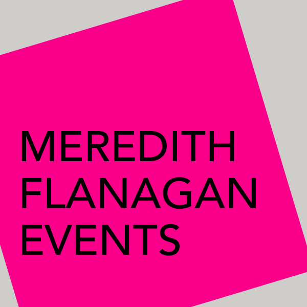 Meredith Flanagan Events