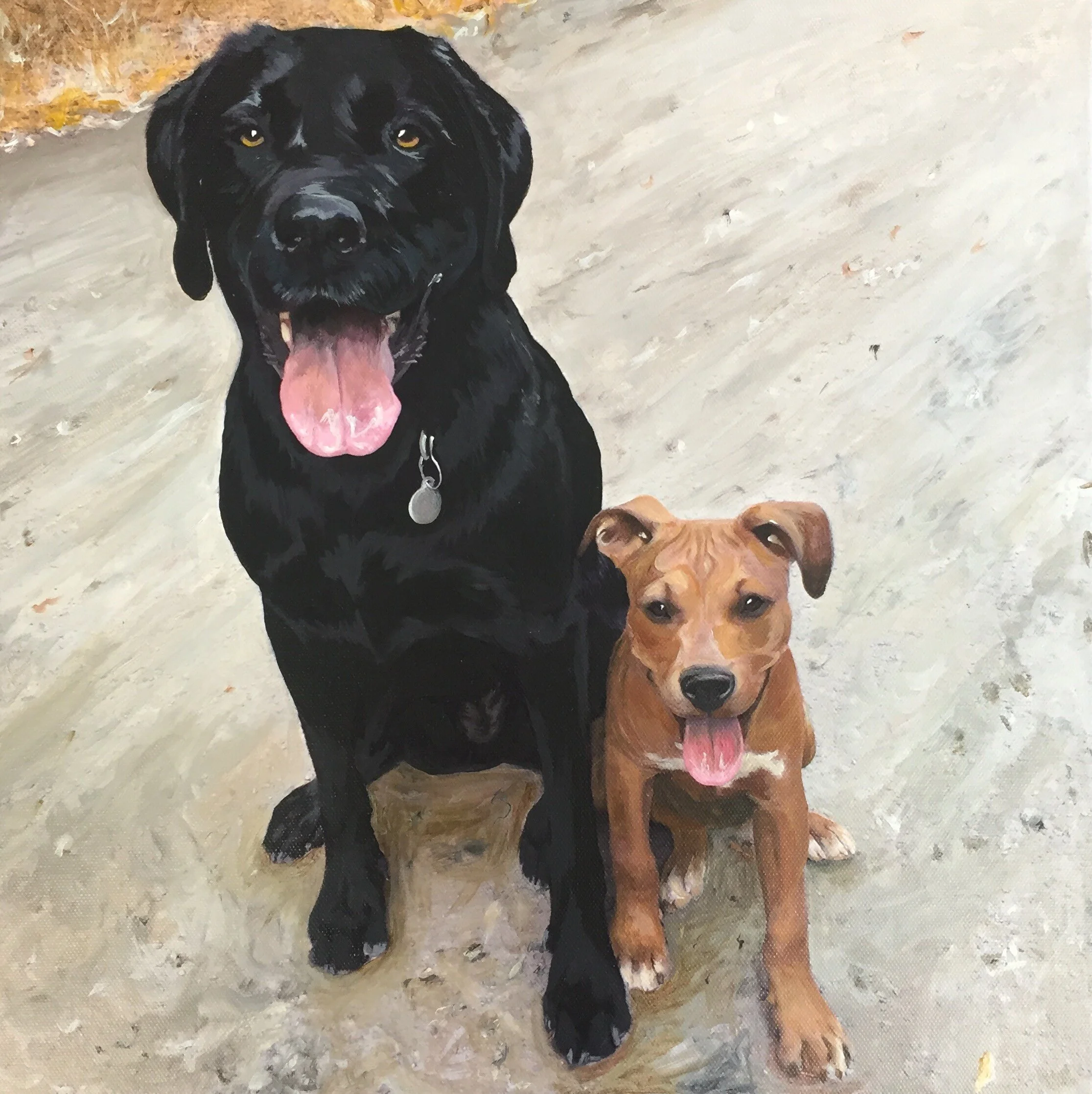 Ryan and Obie