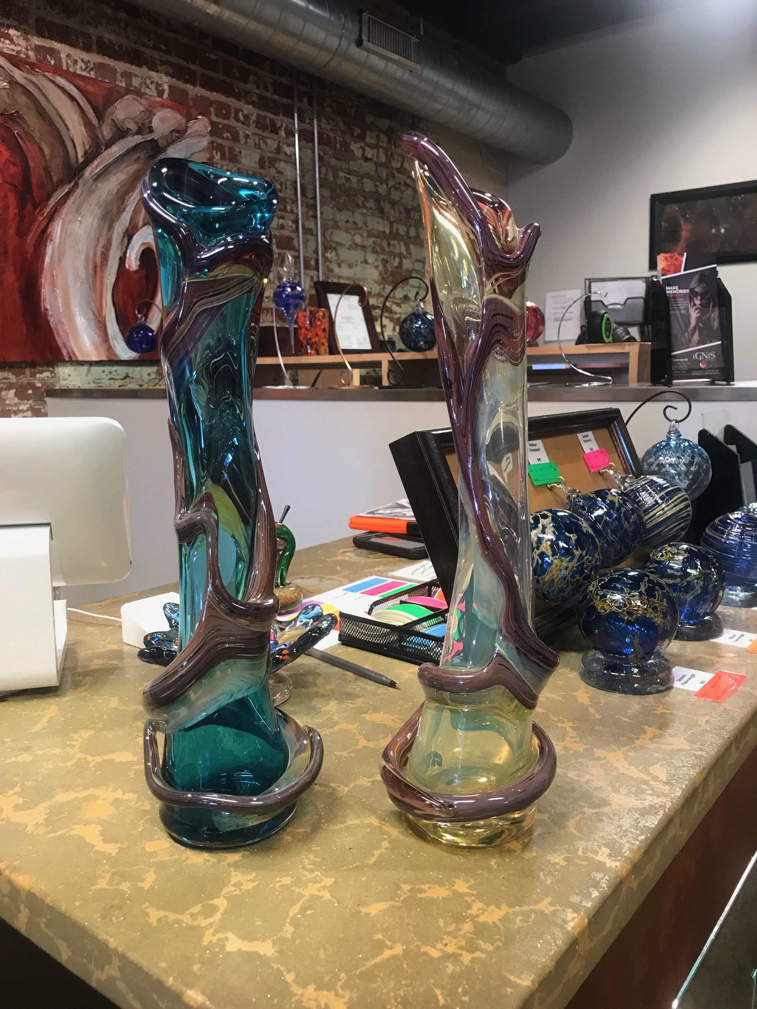 Unity Vase 