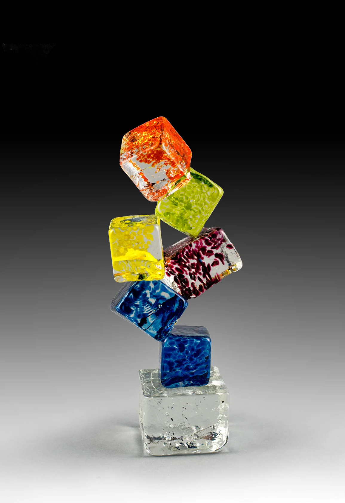 Stacked Cube Award