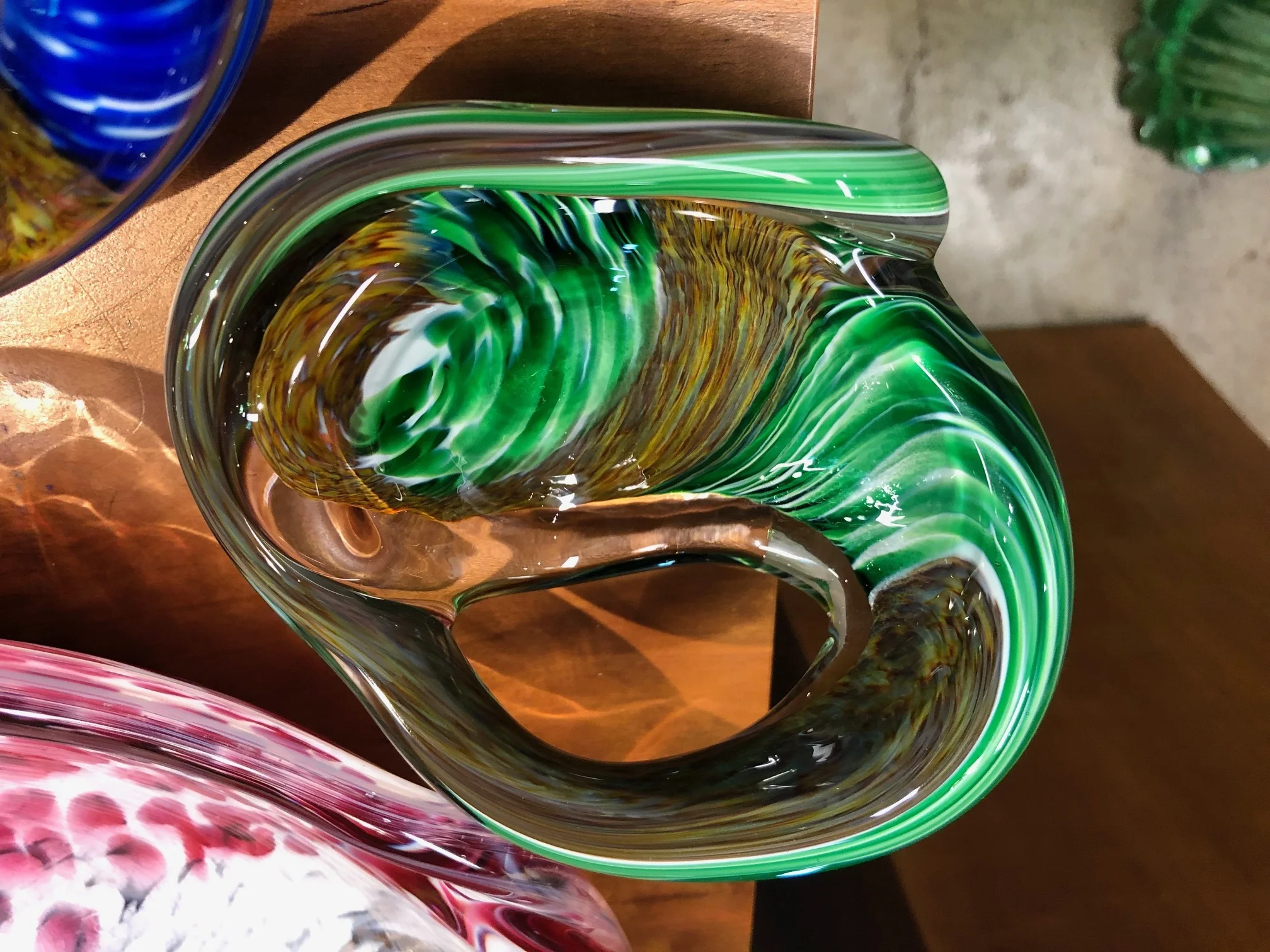 Large Simplicity bowls and Votive holders 
