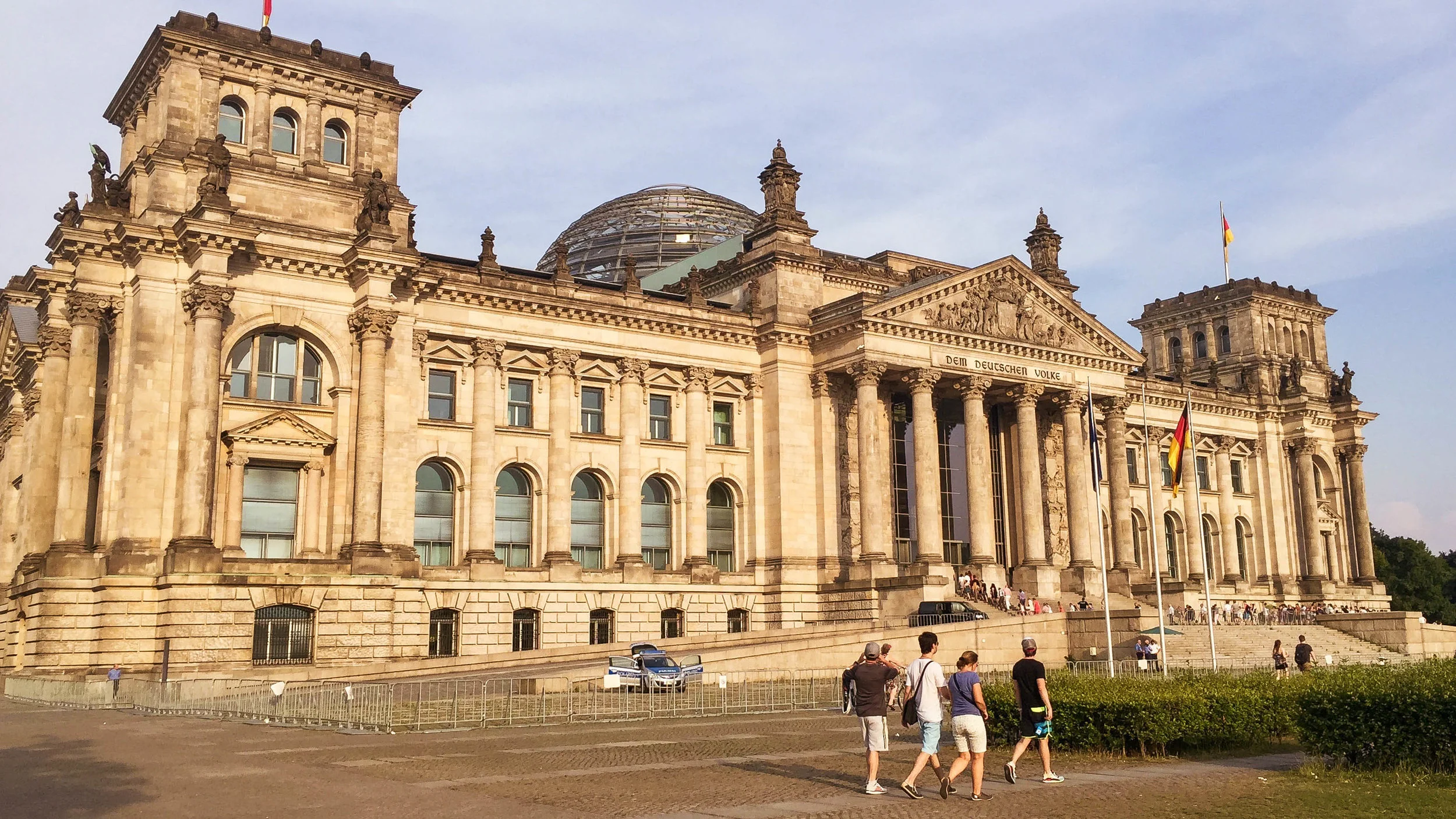 The German Bundestag has passed some of the most restrictive laws criminalizing Holocaust denial and promotion of Nazi ideology, but has faced backlash from Jewish and Muslim communities in Germany for its debate of the legality of male circumcision.