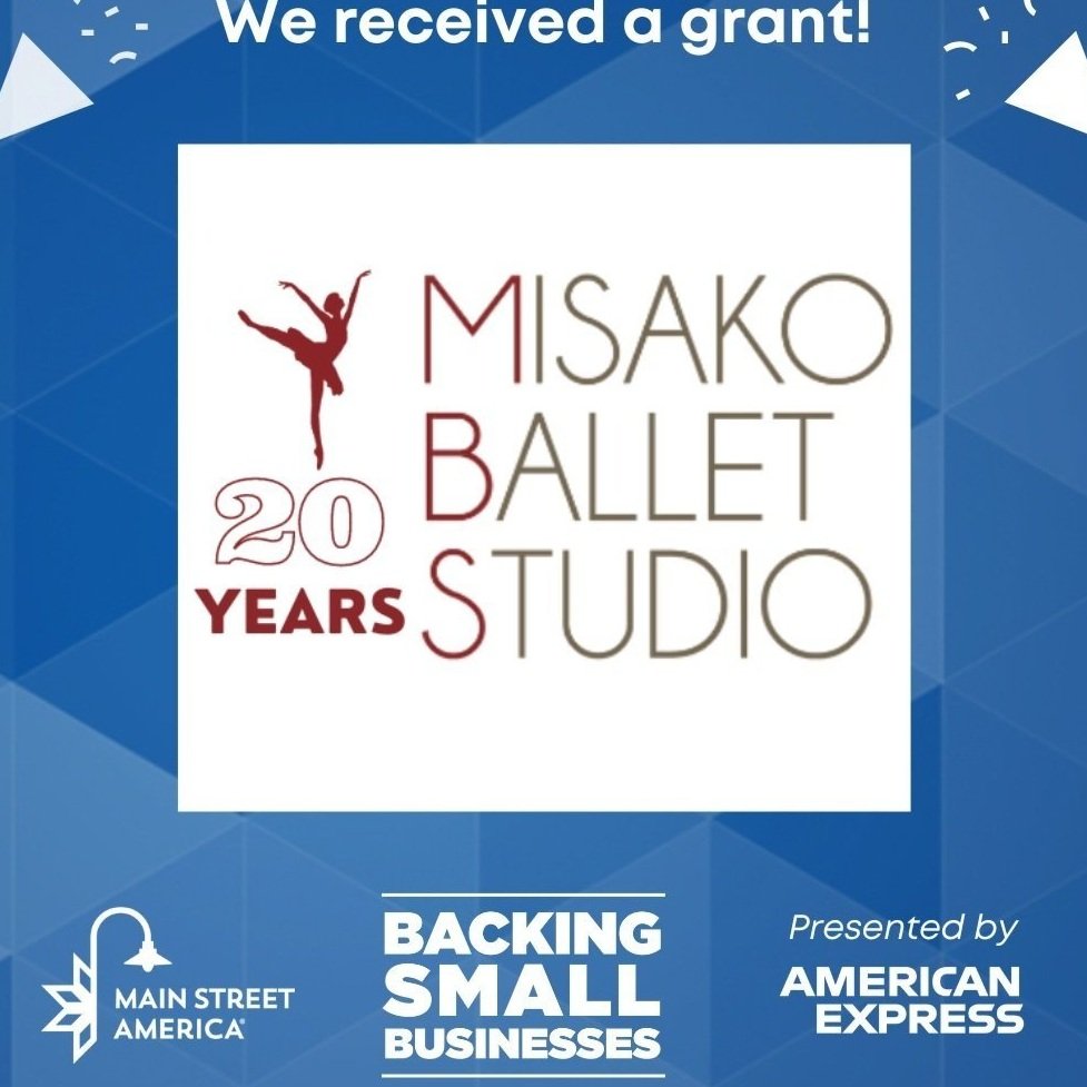 Backing Small Businesses Grant