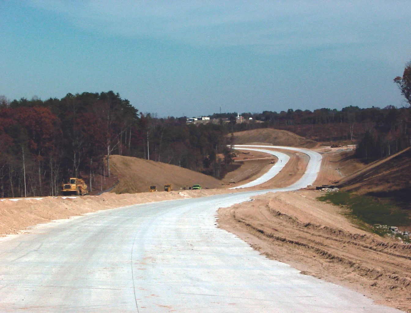 Heavy Highway — Projects — Morgan Corp.