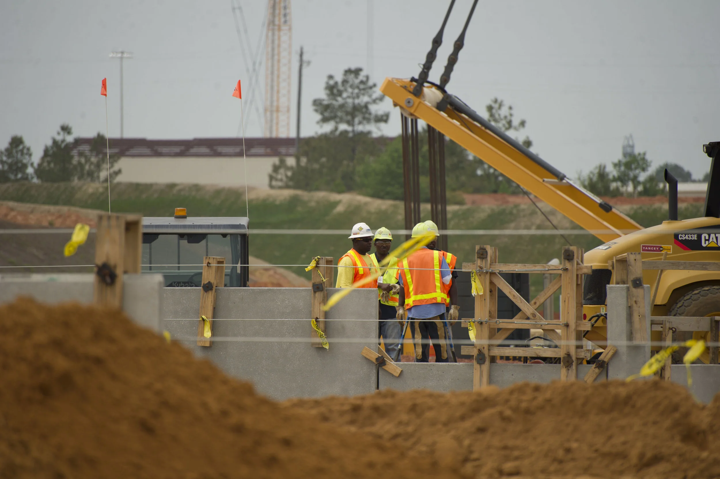 Plant Vogtle Units 3 & 4 — Corp.