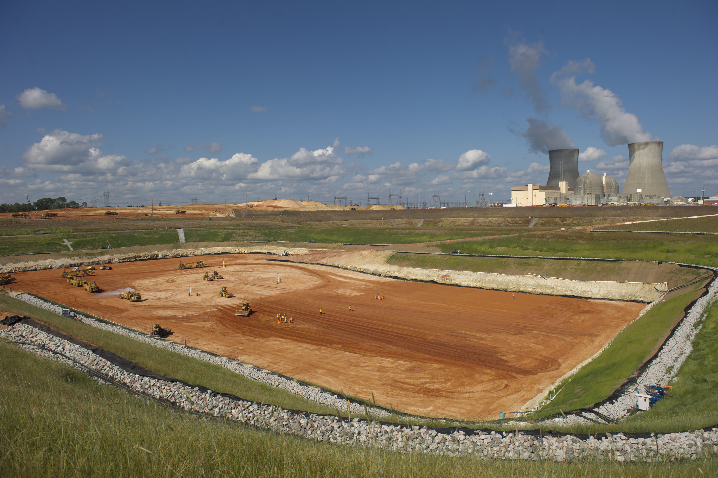 Plant Vogtle Units 3 & 4 — Corp.