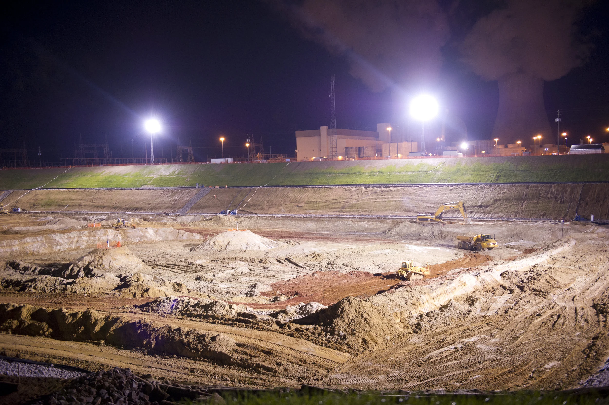 Plant Vogtle Units 3 & 4 — Corp.