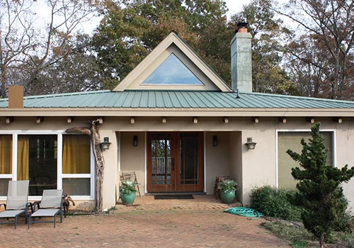 Ivy Yoga School Entrance
