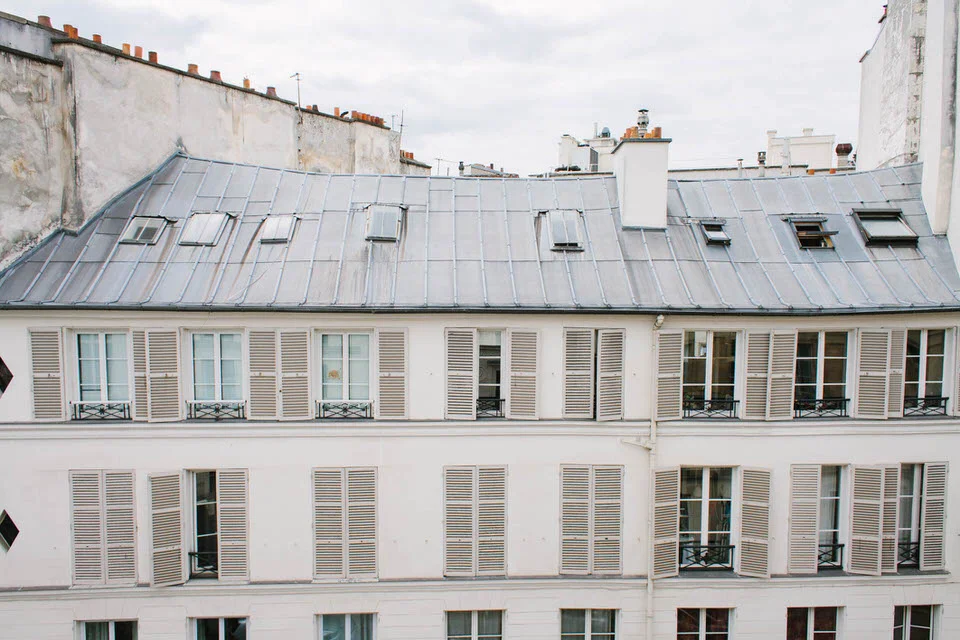 Paris, France / Jen Kay Photo