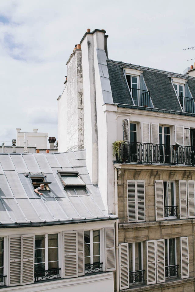 Paris, France / Jen Kay Photo