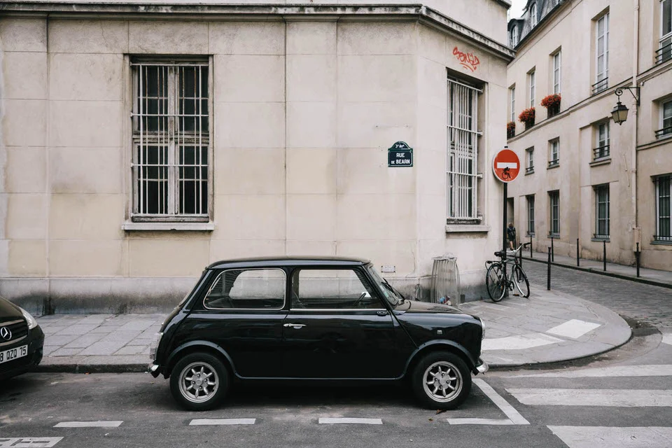 Paris, France / Jen Kay Photo