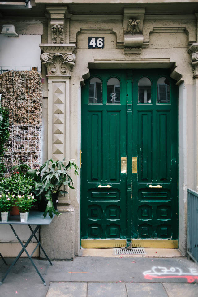 Paris, France / Jen Kay Photo