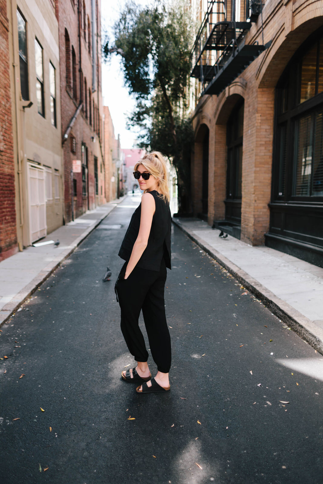 Financial District, SF 