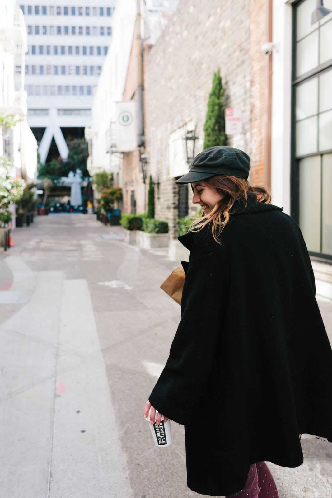 Financial District, SF 