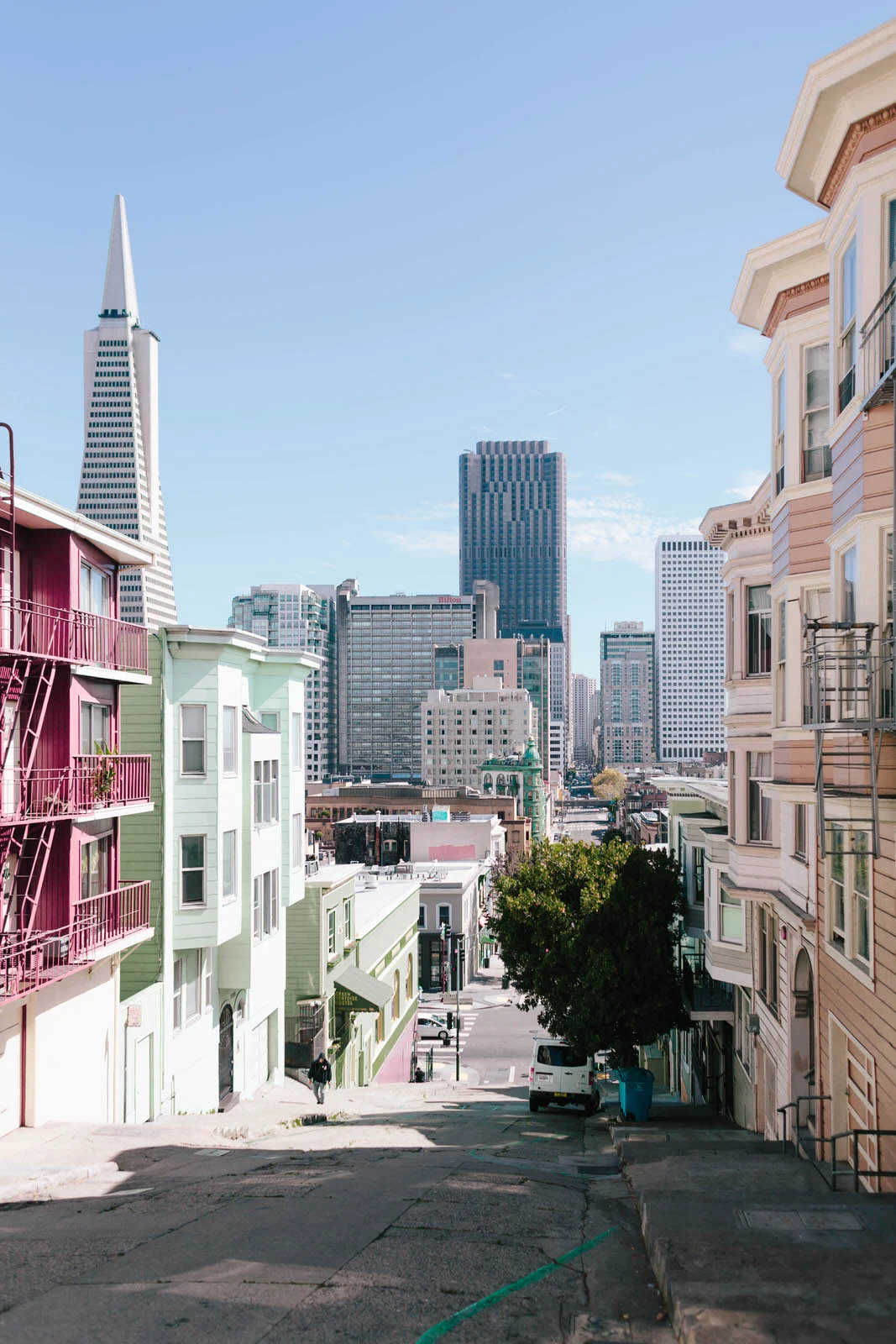 Financial District, SF 