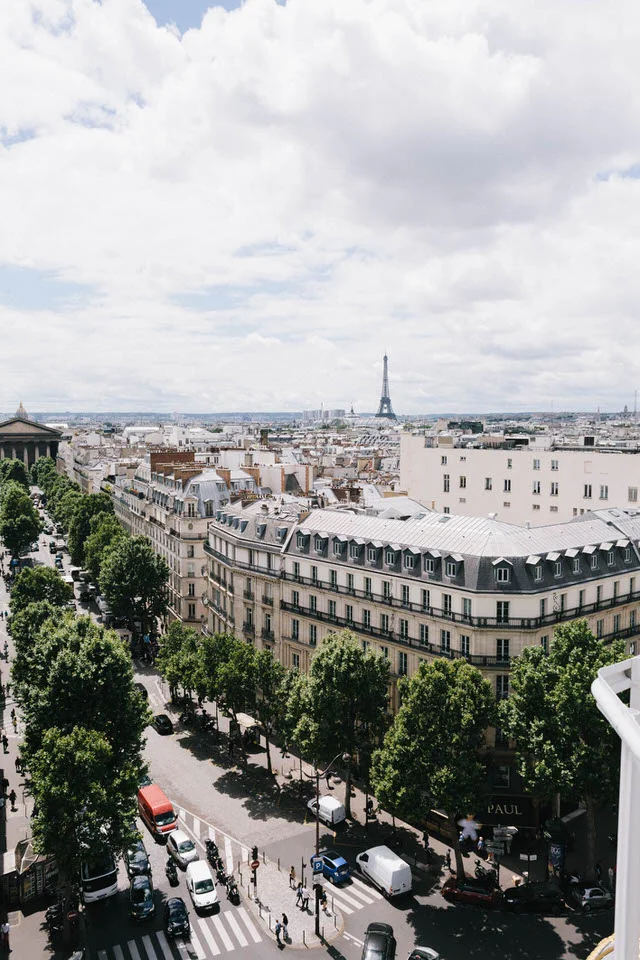 Paris, France / Jen Kay Photo