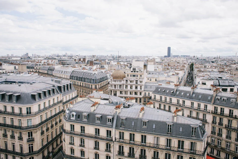 Paris, France / Jen Kay Photo