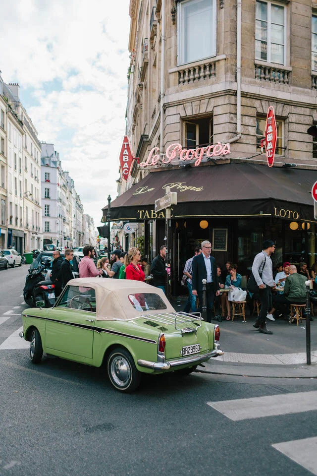 Paris, France / Jen Kay Photo