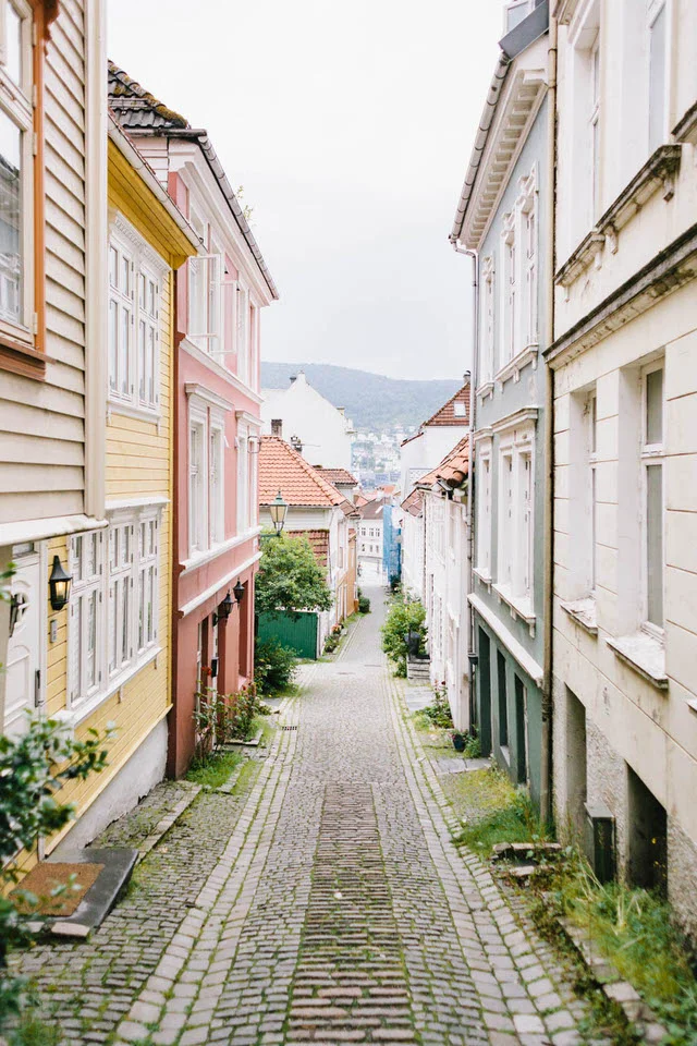 Norway | Jen Kay