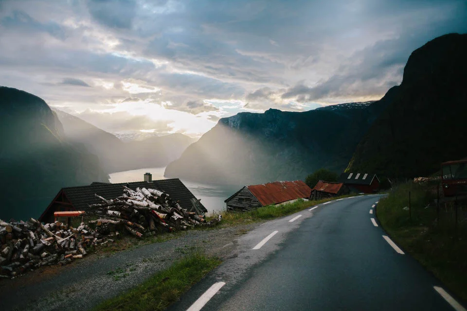 Norway | Jen Kay
