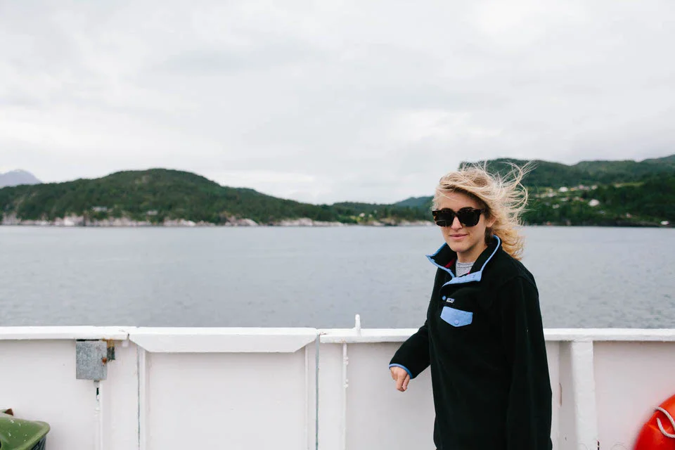 Norway | Jen Kay