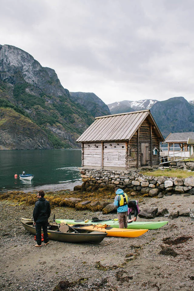 Norway | Jen Kay