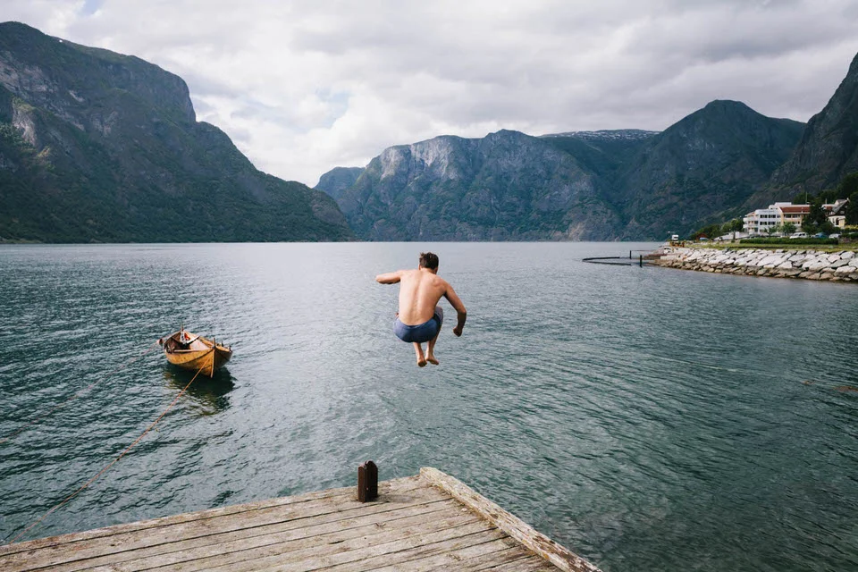 Norway | Jen Kay