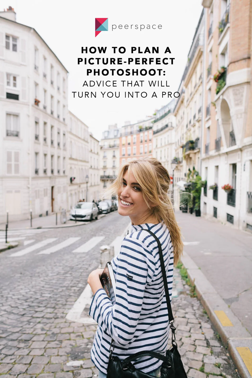 Peerspace: How To Plan a Photoshoot ft. Jen Kay