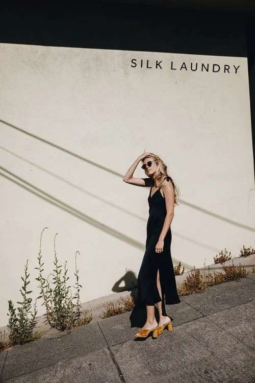 Silk Laundry: Jen Kay Interview