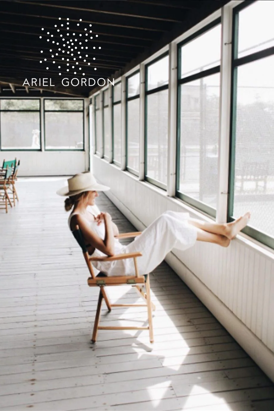 Jen Kay: Ariel Gordon Insider