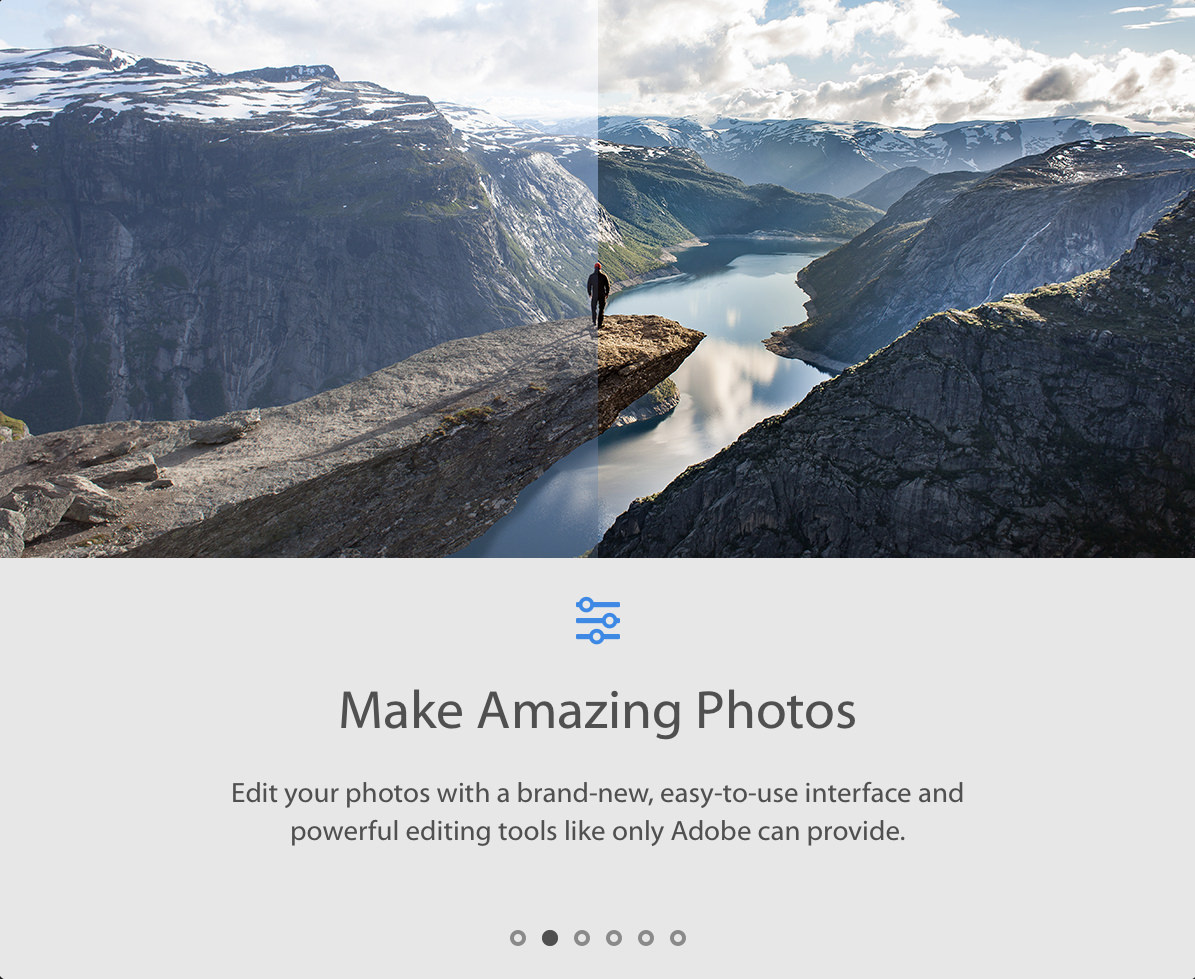 Adobe Lightroom