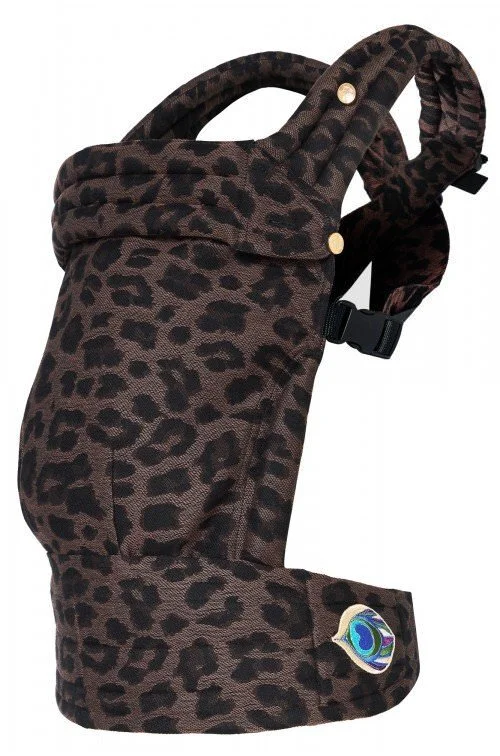 baby bjorn leopard carrier